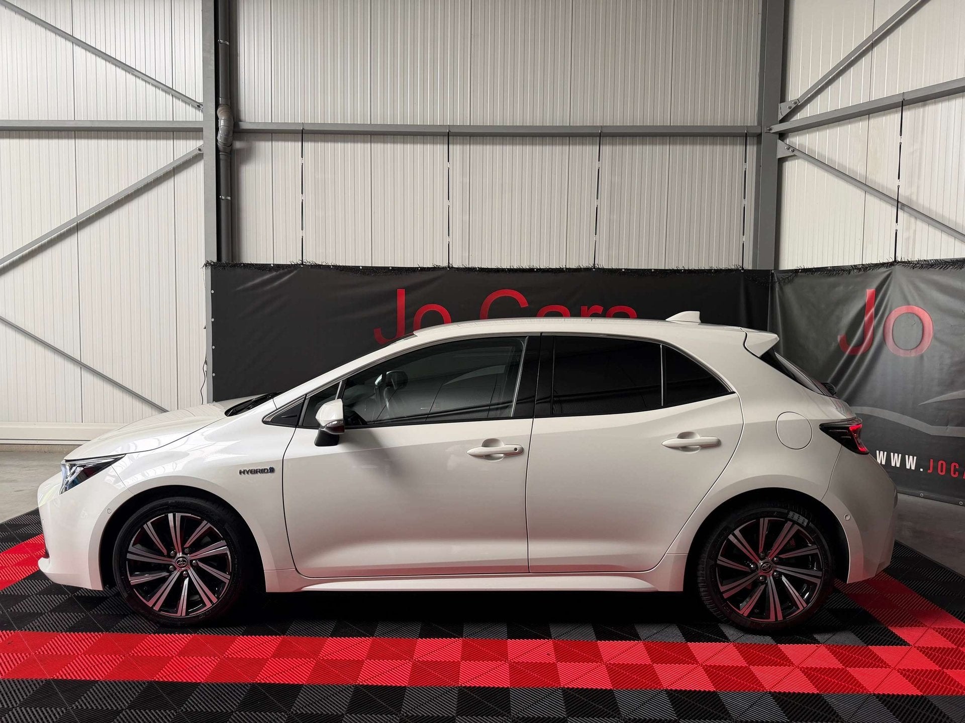 Toyota Corolla Hybrid 1.8/ Premium/Camera/Pdc/Cc/Zv/Keyless/, Automaat, Gebruikt, 4 cilinders, 72 kW
