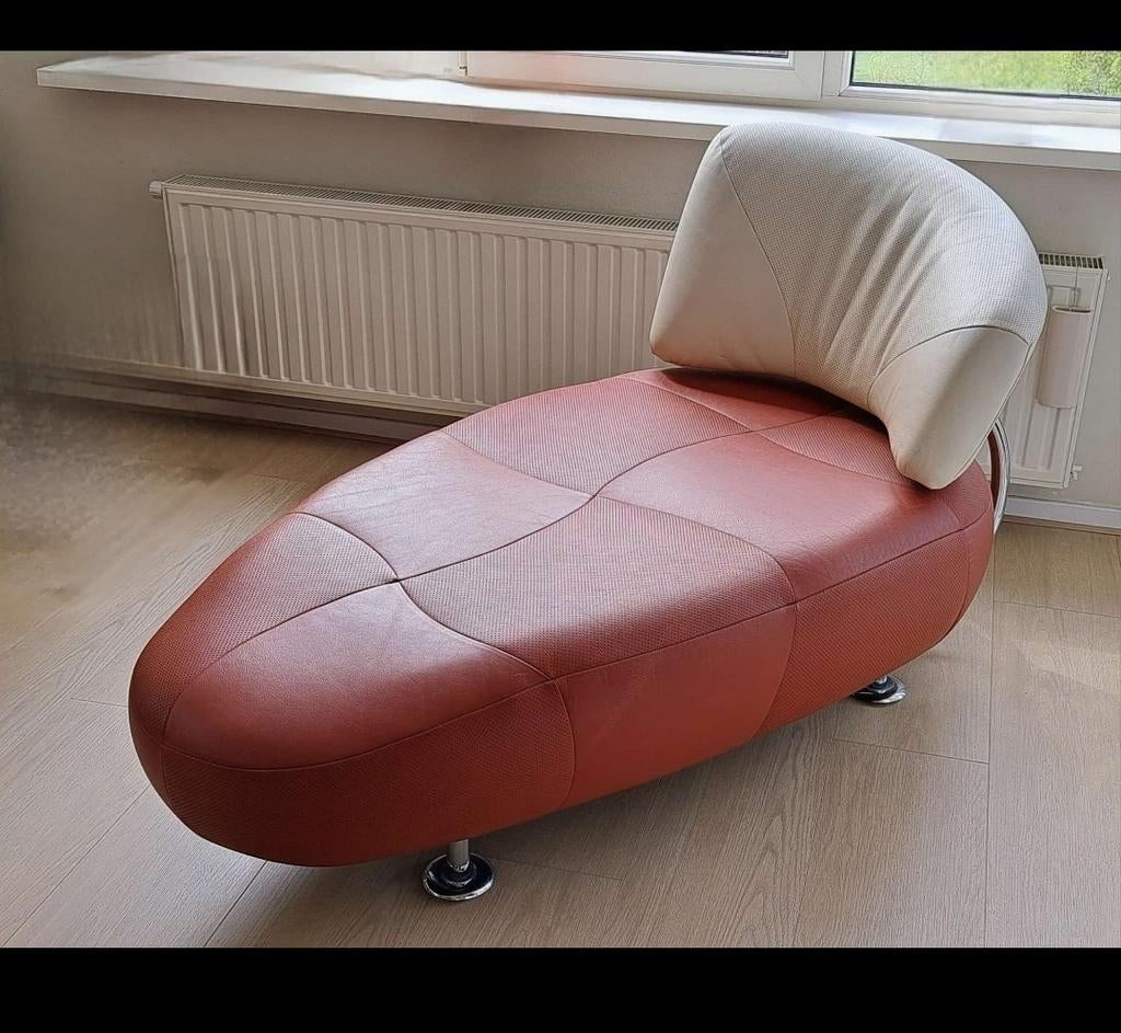 Leolux Kikko chaise Longue, Maison & Meubles, Canapés | Sofas & Chaises Longues, Enlèvement