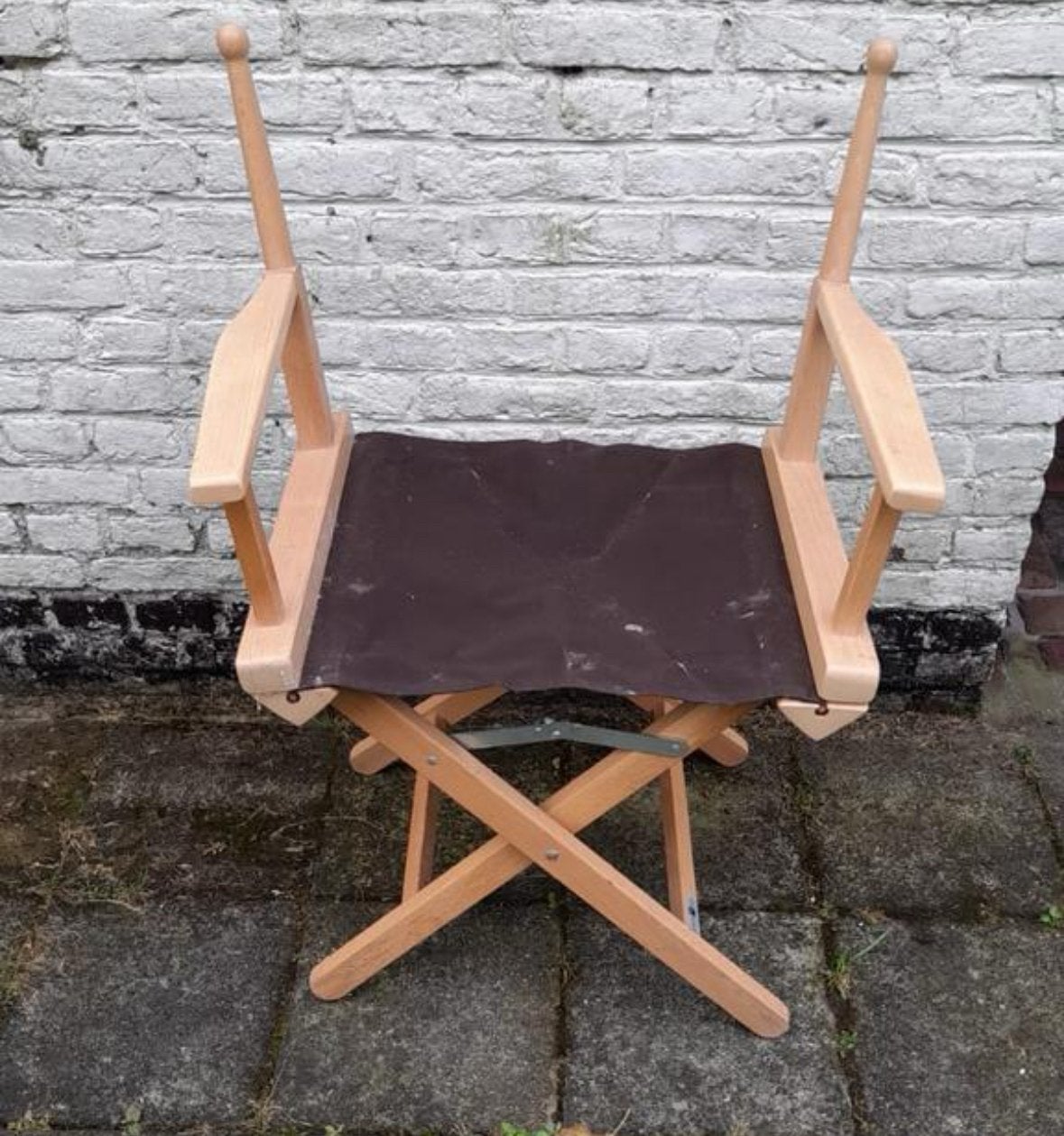 Stoel, Tuin en Terras, Ophalen of Verzenden, Zo goed als nieuw