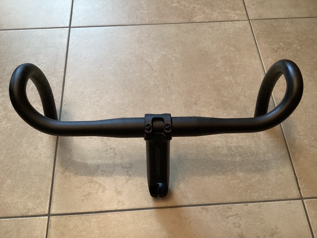 Racefiets stuur Wilier, Fietsen en Brommers, Stuur, Nieuw, Aluminium, Racefiets