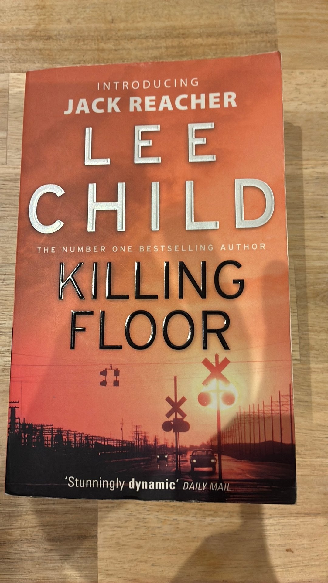 Killing floor  (Jack Reacher) - Lee Child, Boeken, Ophalen of Verzenden, Zo goed als nieuw