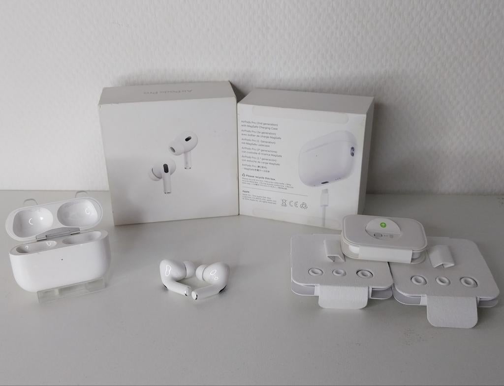Air Pods Pro 2, Enlèvement ou Envoi, Réduction active du bruit