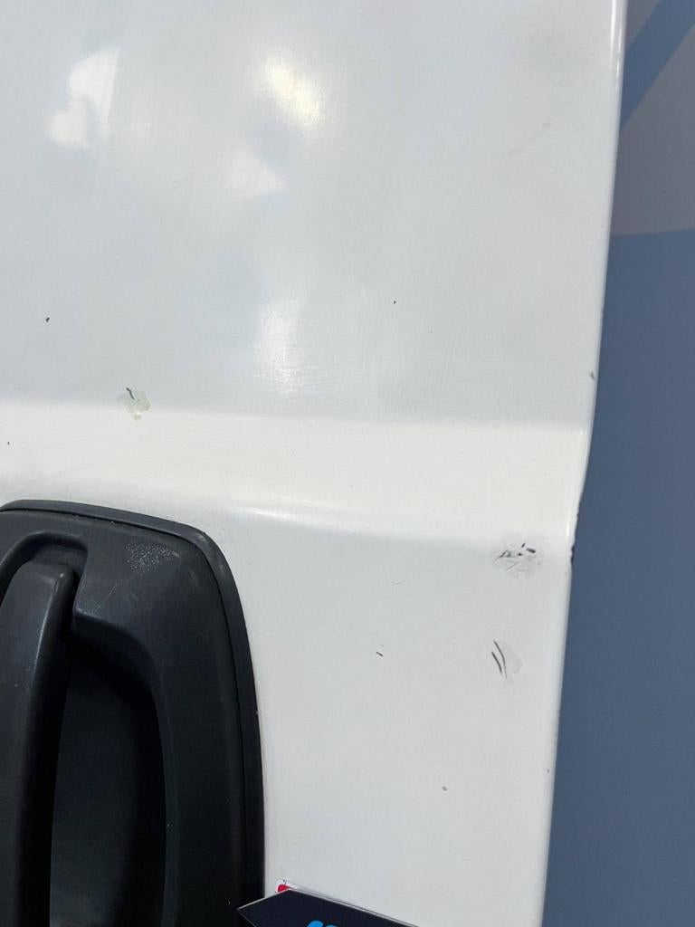 Peugeot Boxer Schuifdeur rechts H2 L2 wit dicht 1612405180, Gebruikt, -, Deur, -
