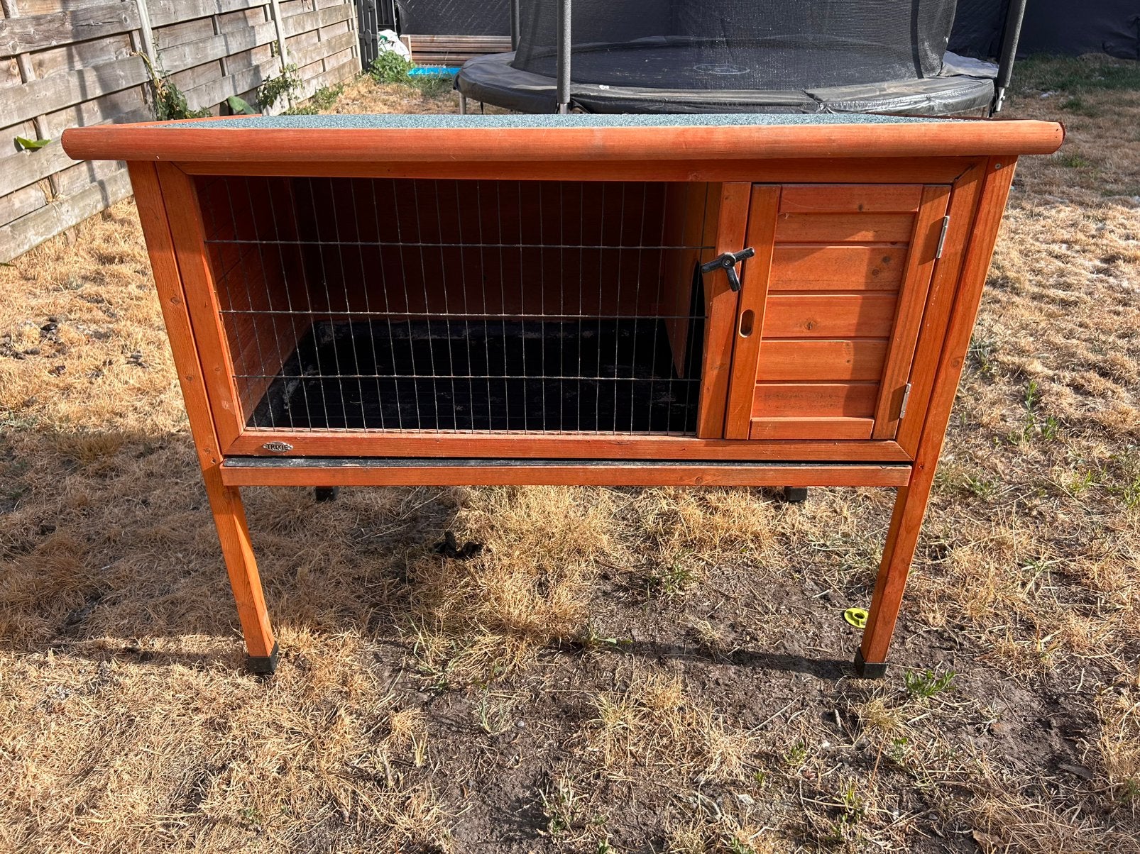 Cavia/konijnenhok, Ophalen, Zo goed als nieuw, Hok, Cavia