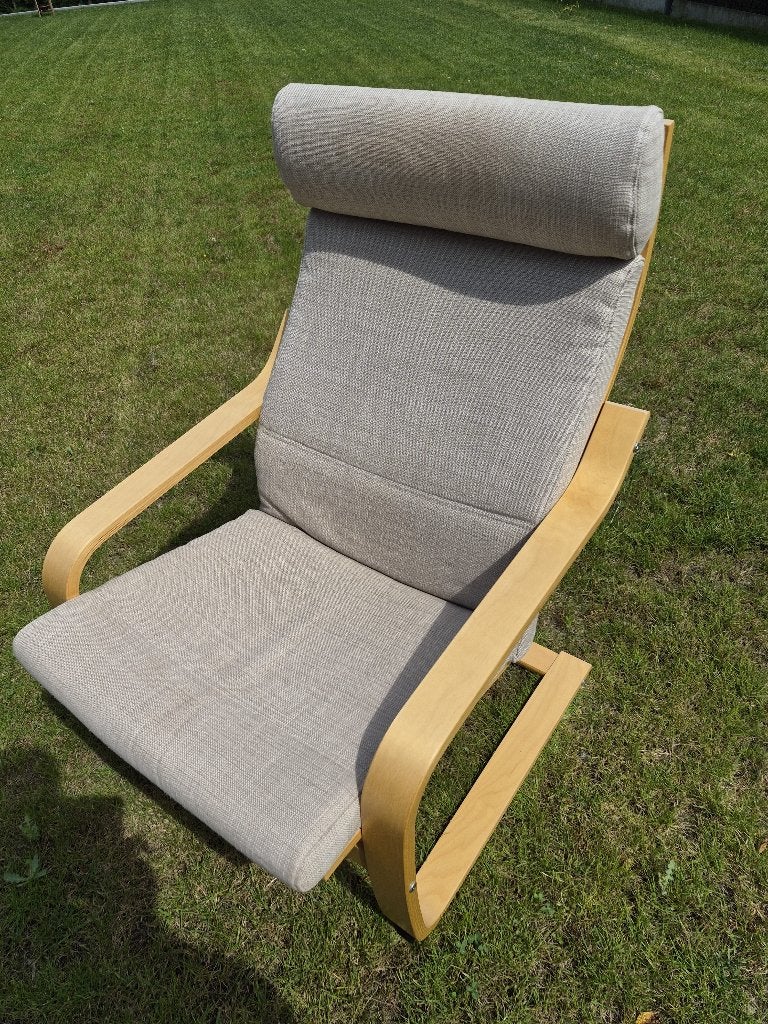 Relax zetel, Ophalen, Nieuw, 75 tot 100 cm, Stof