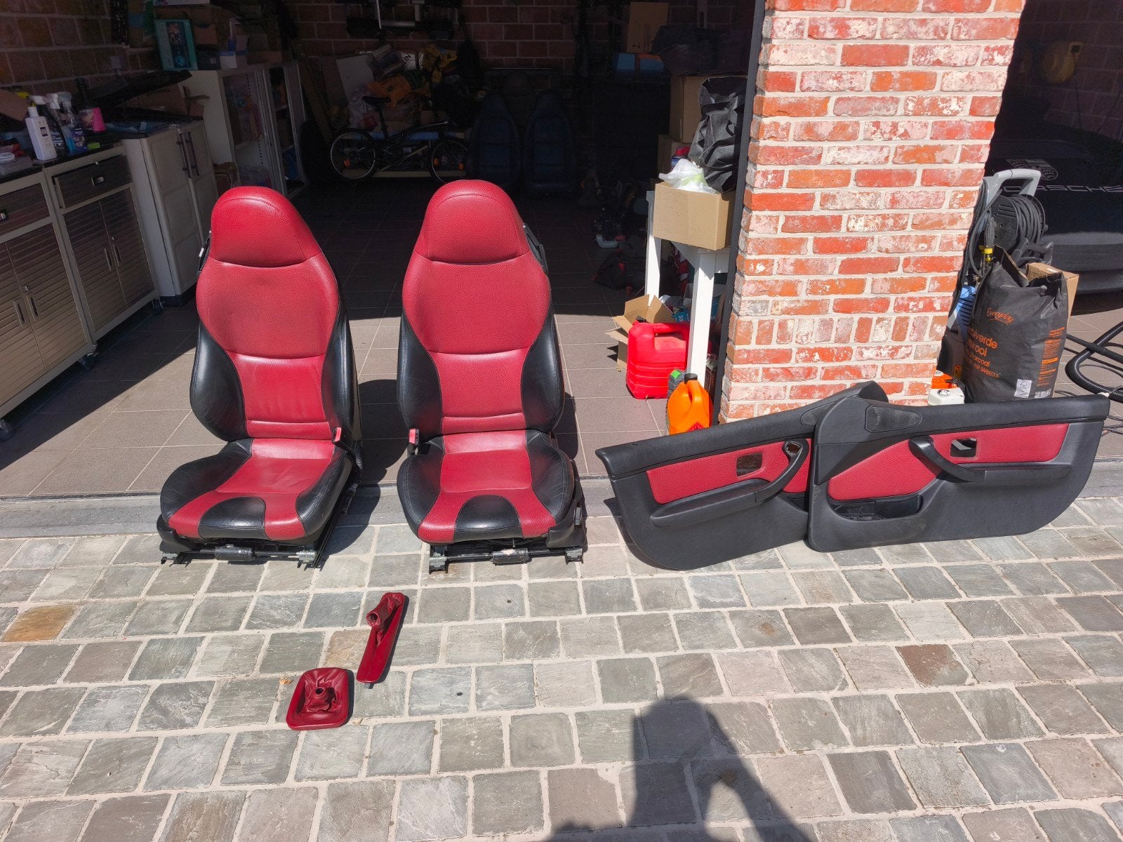 Bmw z3 sportinterieur, Auto-onderdelen, Ophalen, BMW