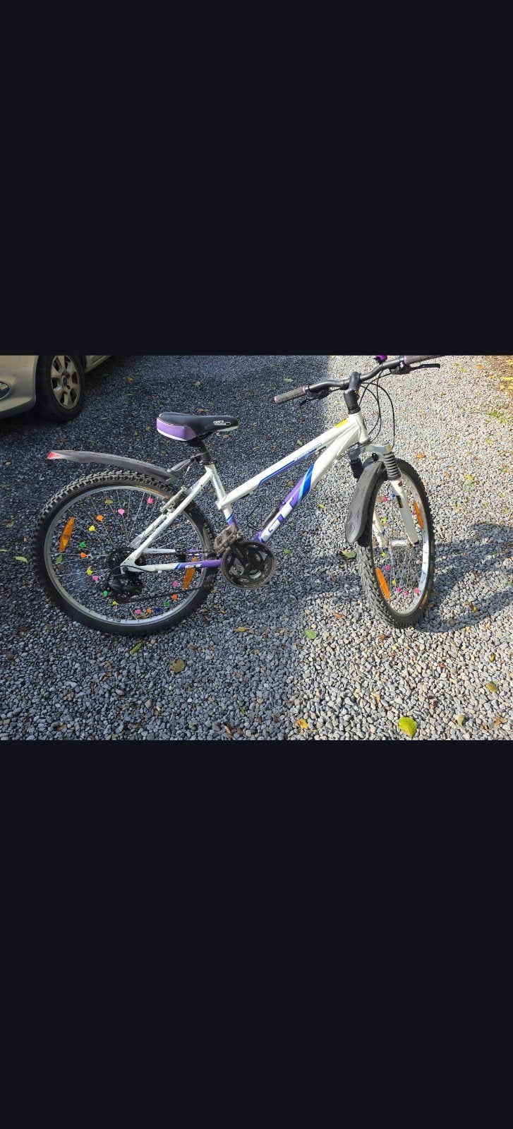 vélo 26 pouces, 24 pouces ou plus, Comme neuf, Enlèvement, Frein à disque