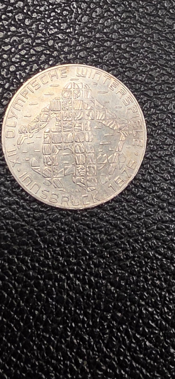 Oostenrijk 100 schilling 1975 Olympische Spelen, Enlèvement ou Envoi, Autriche, Argent