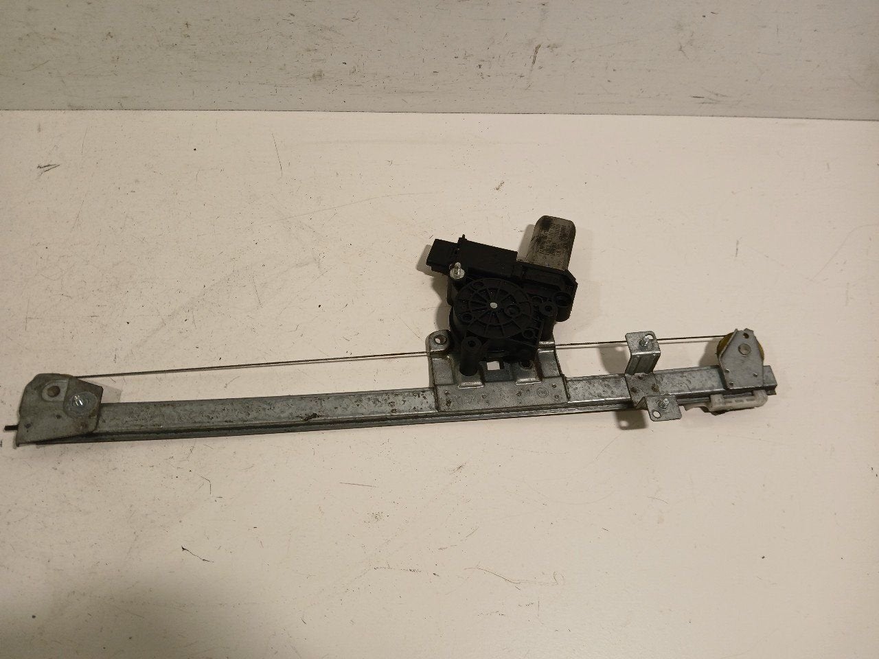 Raammechaniek elektrisch rechts voor Peugeot Boxer, Auto-onderdelen, Onderdelen@venauto.nl, Van der Ven Autorecycling B.V., Gebruikt