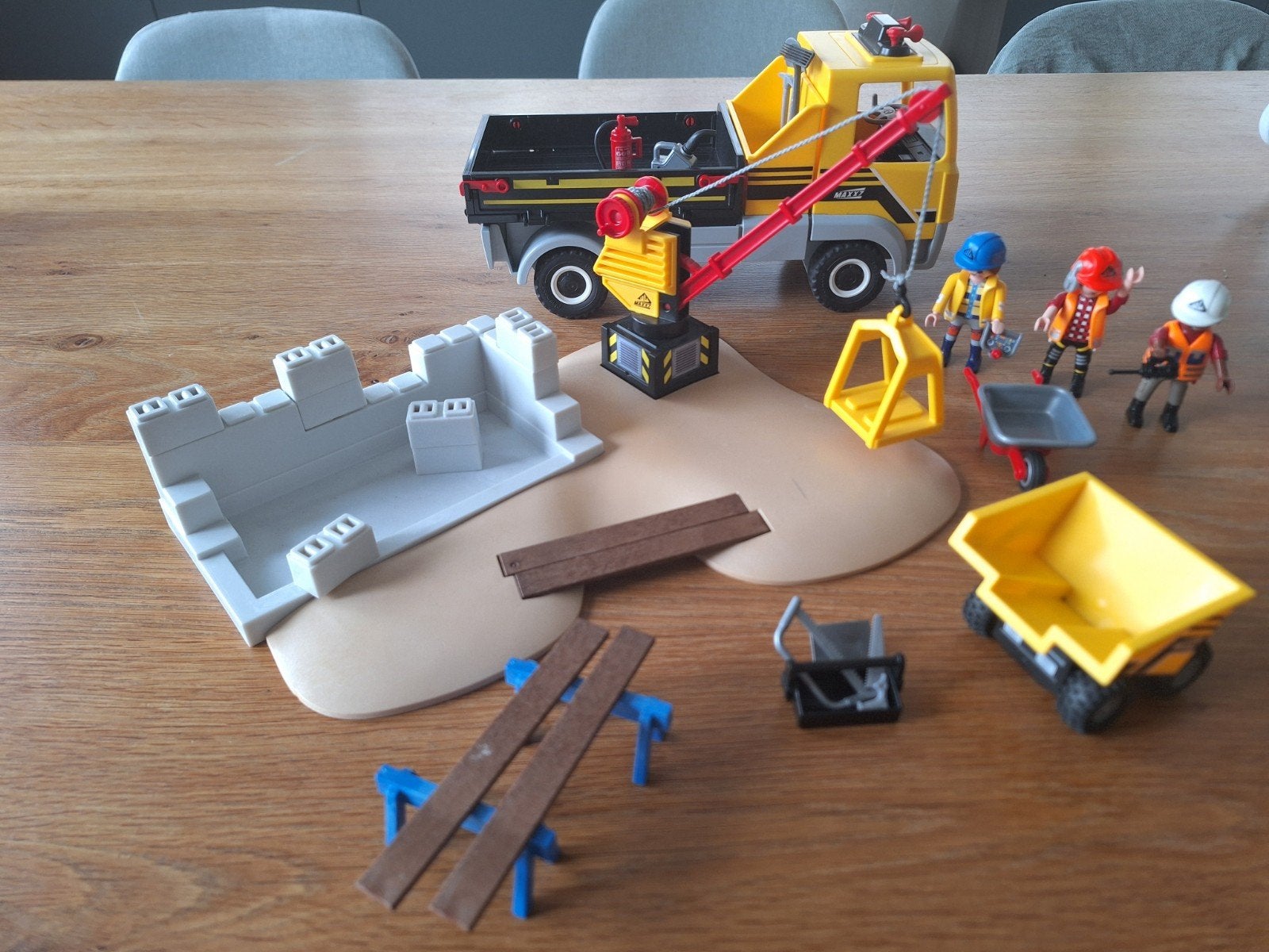 Playmobil vrachtwagen, Kinderen en Baby's, Speelgoed | Playmobil, Ophalen