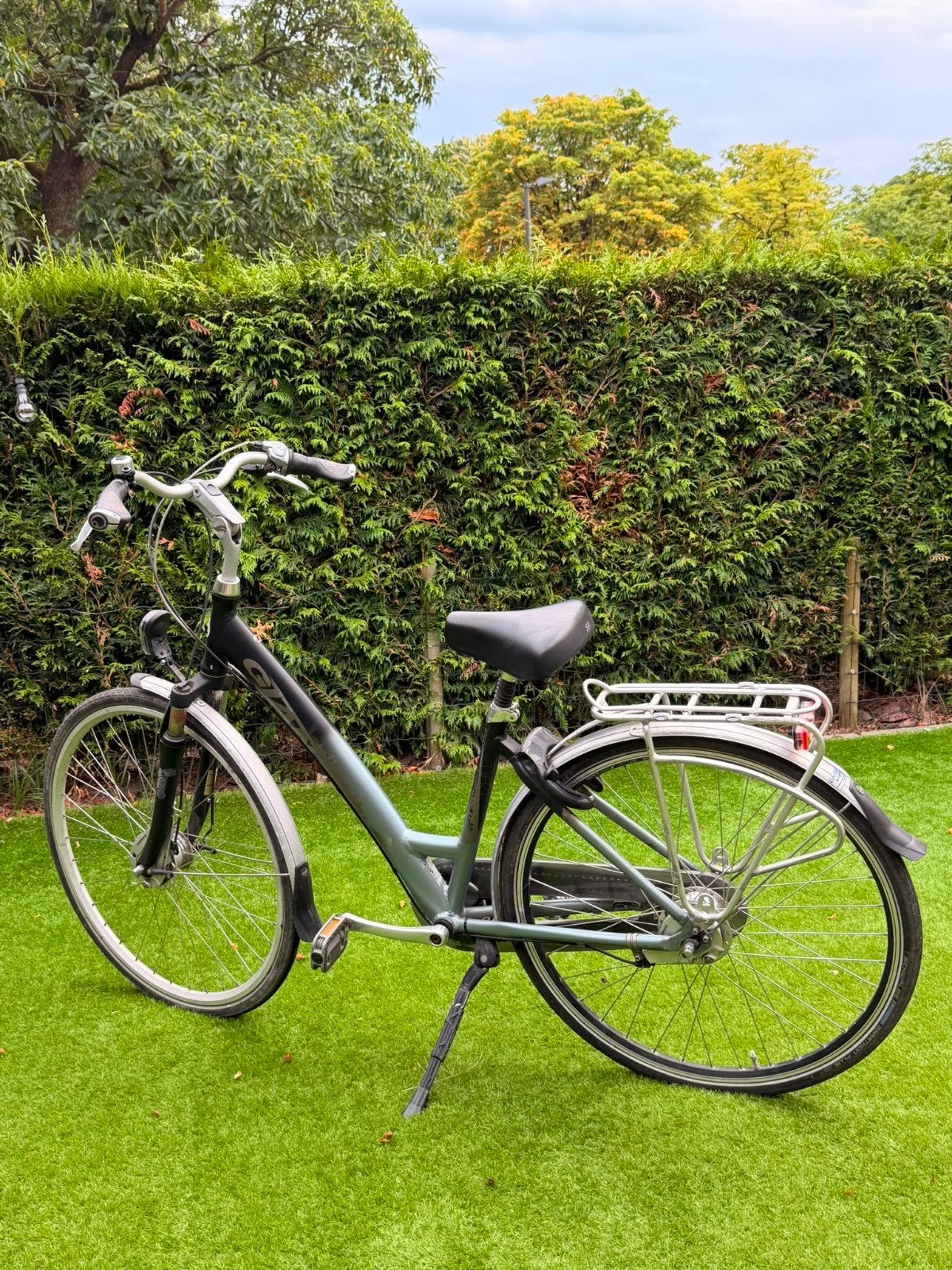 Damesfiets Giant, Ophalen, Giant, Versnellingen