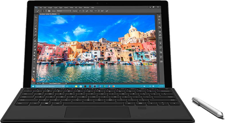 Microsoft Surface Pro 7 DEMO, Computers en Software, Windows Laptops, 2 tot 3 Ghz, Qwerty, 8 GB, Ophalen of Verzenden