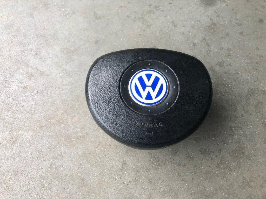 Airbag volant VOLKSWAGEN Polo 9N 2002, Autos : Pièces & Accessoires, Enlèvement, Utilisé, Volkswagen