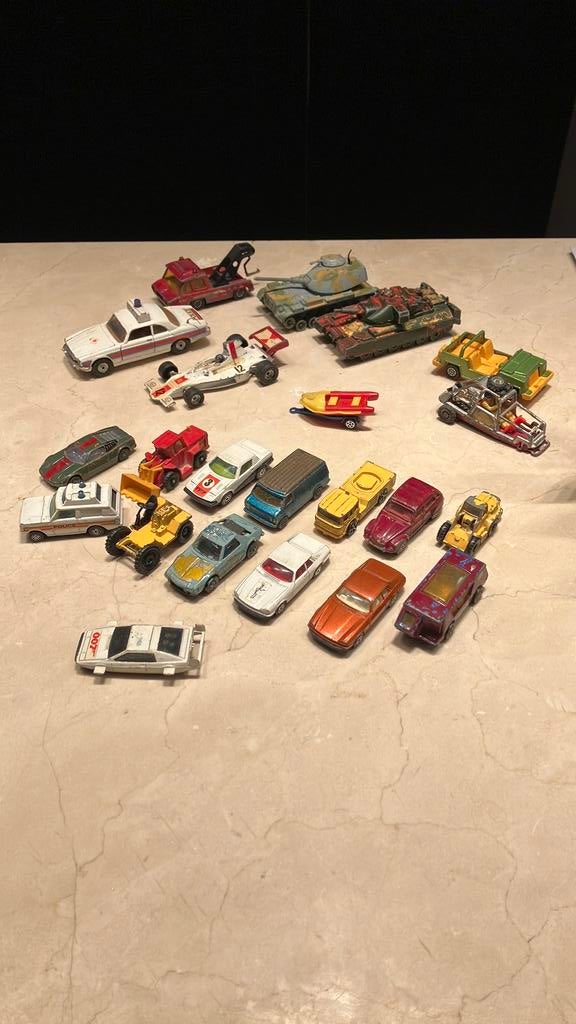 Corgi cars, Ophalen of Verzenden, Gebruikt, Auto, Corgi