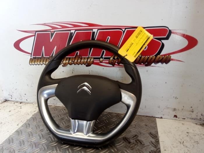 Volant d'un Citroen C3, Autos : Pièces & Accessoires, -, 3 mois de garantie, Utilisé, -