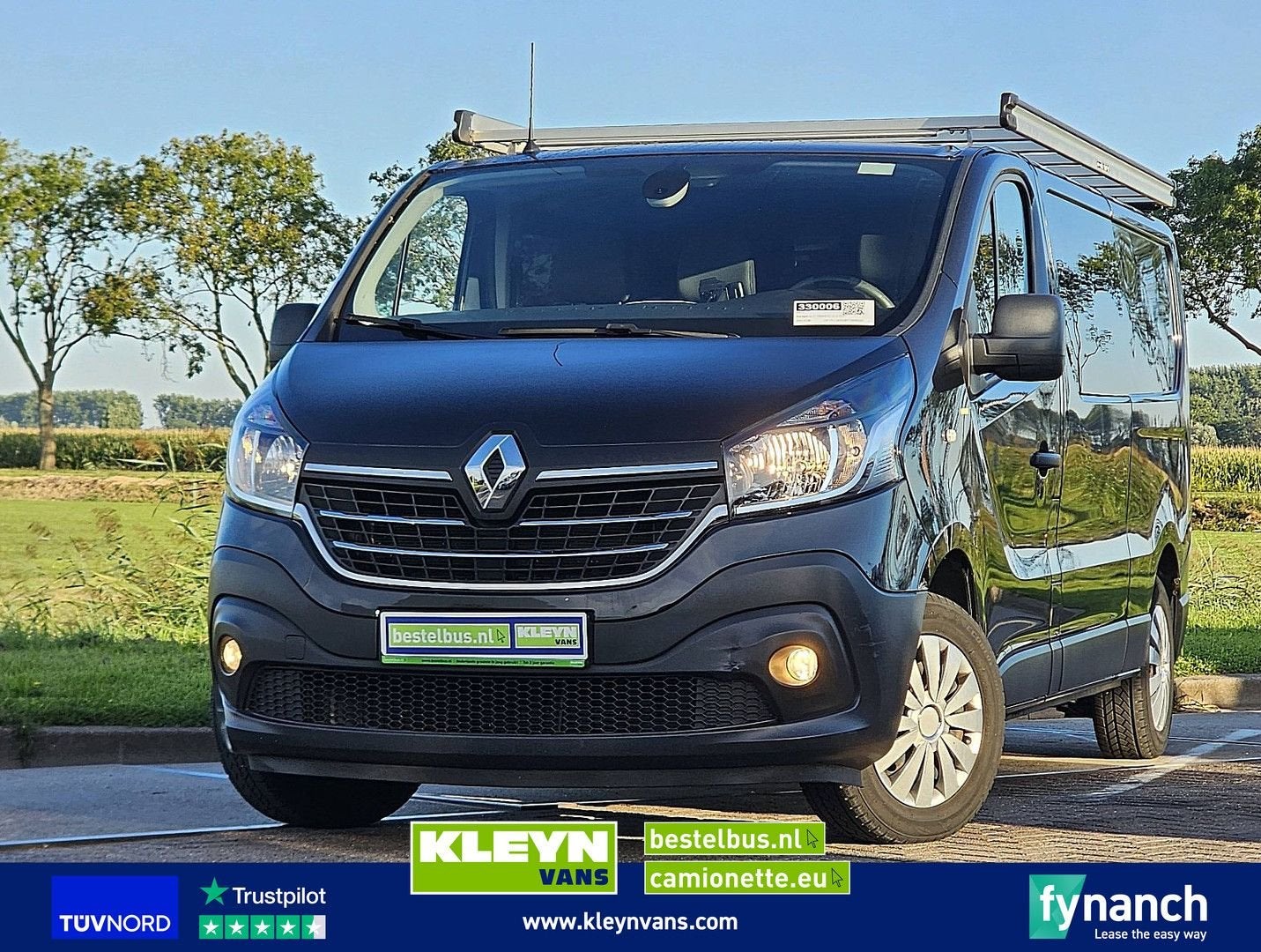 Renault TRAFIC 2.0 DCI L2 DubbeleCabine NAP, Achat, Entreprise, Cruise Control, Diesel