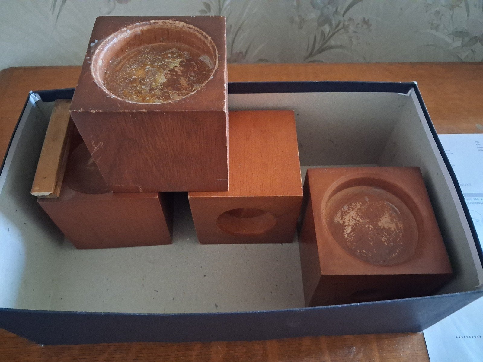 bedverhoogers 10 cm, Huis en Inrichting, Ophalen
