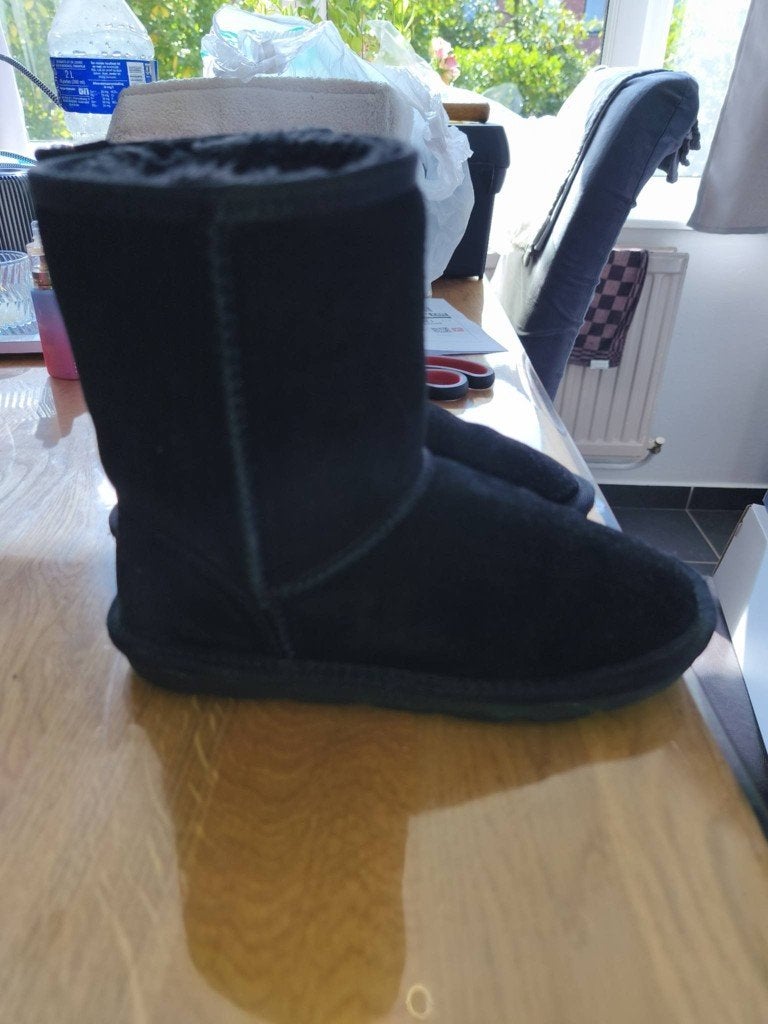 Bottines t 34.5 comme.neuve, Enlèvement ou Envoi, Comme neuf, Bottines