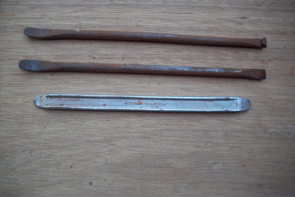 Bandentrekkers, Ophalen
