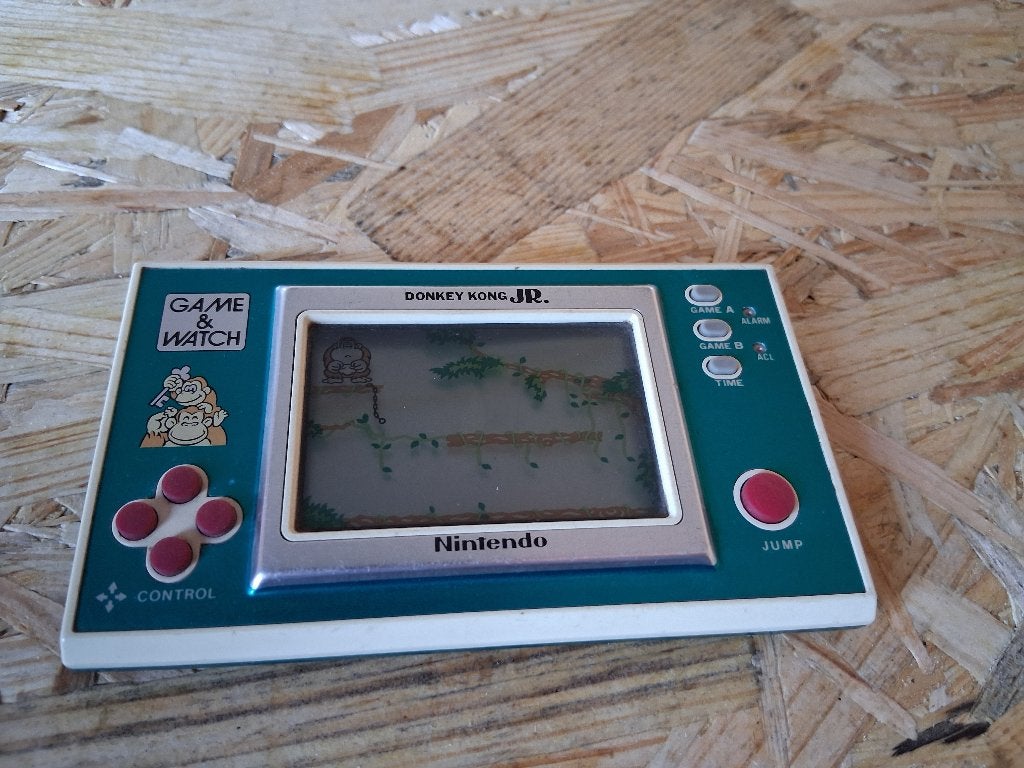 Game watch, Consoles de jeu & Jeux vidéo, Enlèvement, Utilisé
