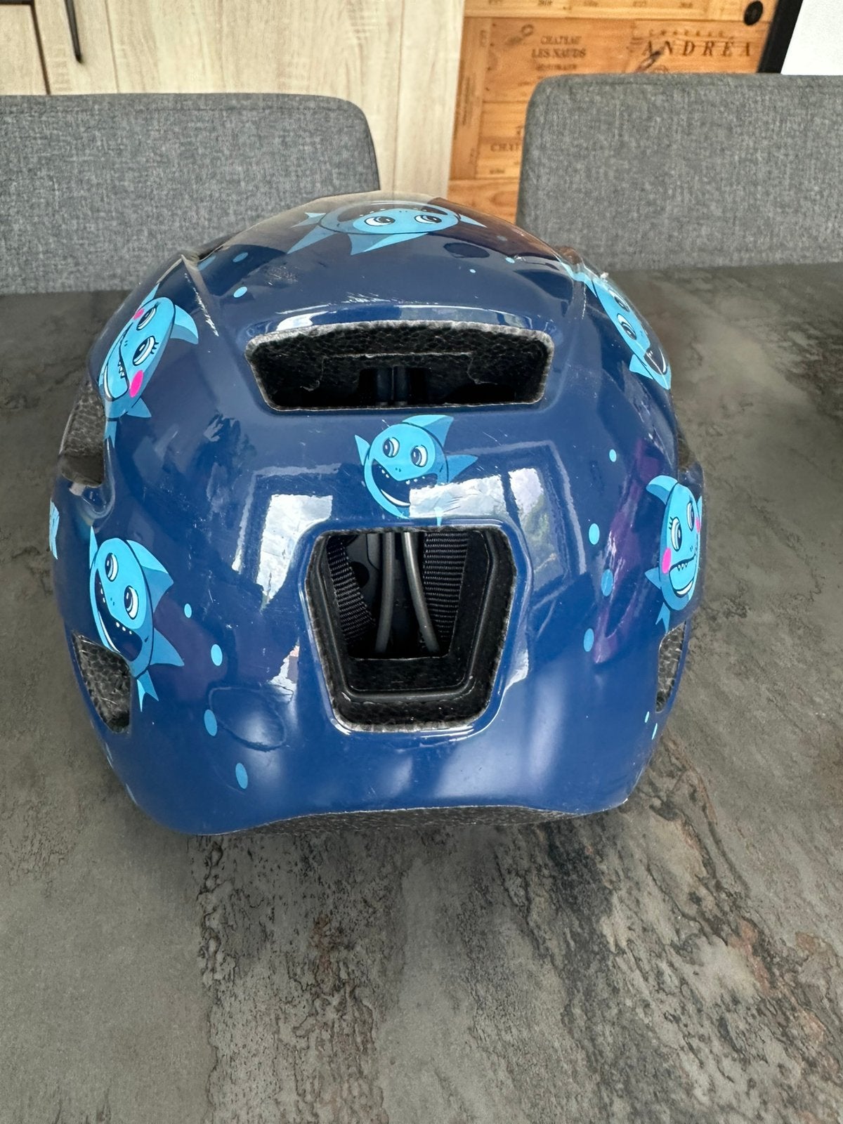Casque lazer lil gekko xs 50 cm, Vélos & Vélomoteurs, Enlèvement, XS