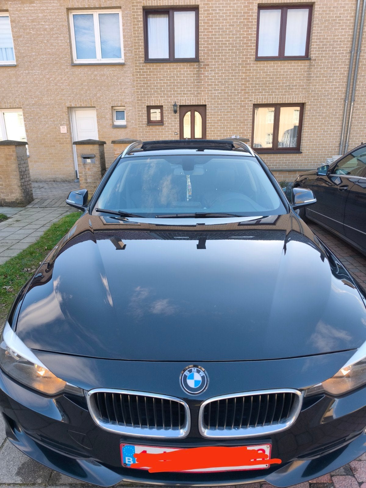 Bmw 318d 2015, Particulier, Te koop, Euro 6