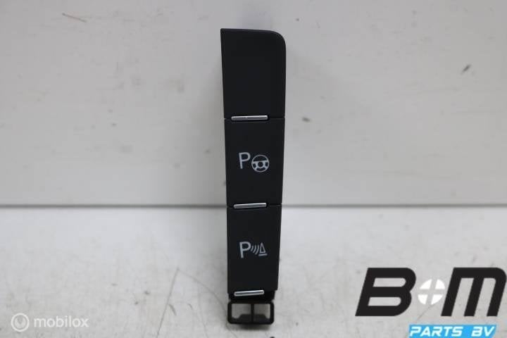 Schakelaar middenconsole rechts VW Golf 7 5G1927238F, Gebruikt