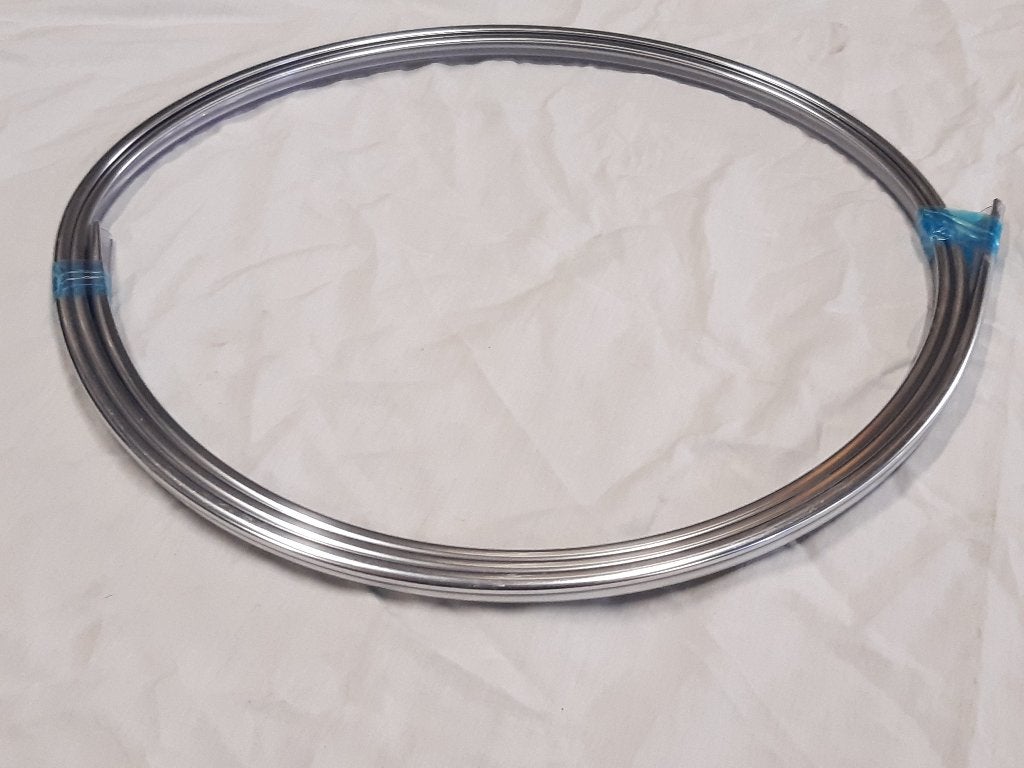 chrome side trim DELUXE Classic Mini ea...., Auto-onderdelen, Ophalen, Mini, Voor, Nieuw