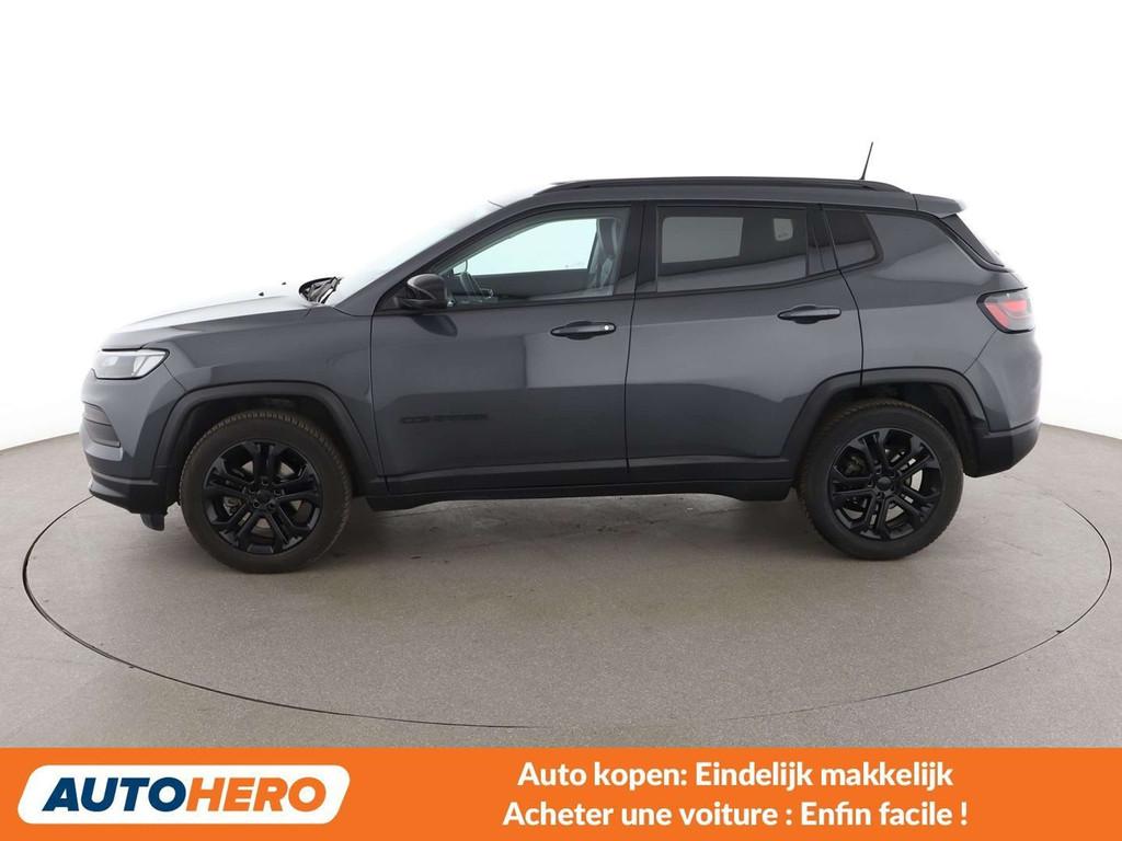Jeep Compass 1.5 GSE T4 e-Hybrid Night Eagle FWD (bj 2023), https://public.car-pass.be/vhr/339931fb-fd48-43dd-939b-bff593f75588