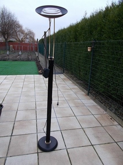 staanderlamp, Ophalen, Zo goed als nieuw