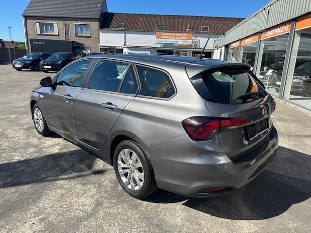 Fiat Tipo, 1.4i benzine, bj2020, 61.323km's, Navi + Garantie, Autos, Fiat, Bluetooth, Achat, Euro 6, Entreprise