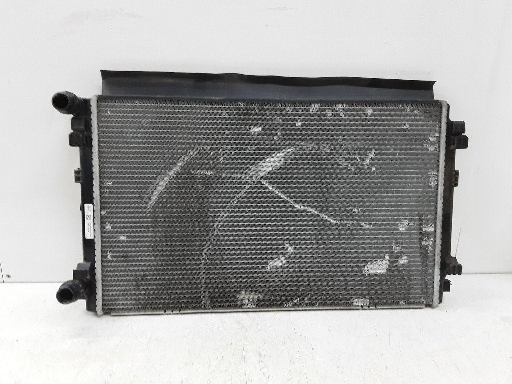 RADIATEUR Volkswagen Passat Variant (3G5) (5Q0121251GD), Gebruikt, Volkswagen, Volkswagen AG, Kundenbetreuung@volkswagen.de