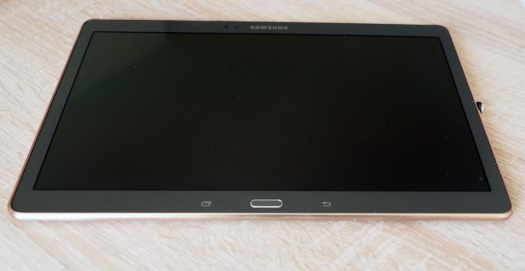 Samsung TAB S, ROM 16gb, RAM 3gb, AMOLED scherm, Enlèvement, Comme neuf