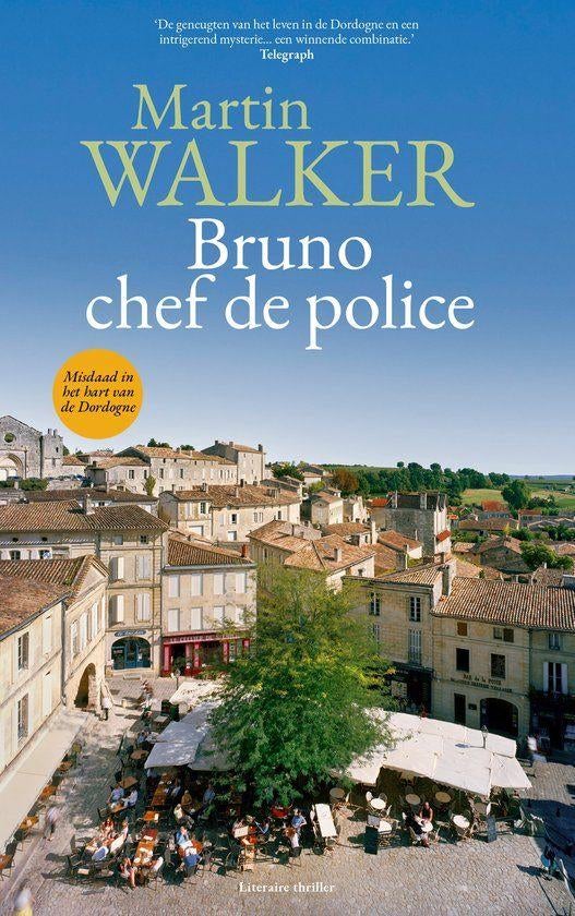 Bruno chef de police / Martin Walker, Boeken, Ophalen of Verzenden, Zo goed als nieuw