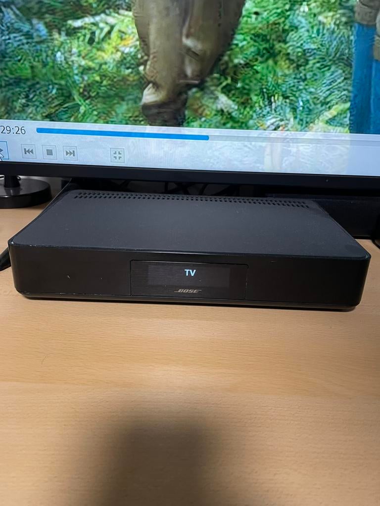 Bose cinemate 130, Enlèvement, Comme neuf