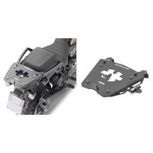 Support pour top case Givi, Motos, Pièces | Harley-Davidson, Enlèvement ou Envoi, Utilisé