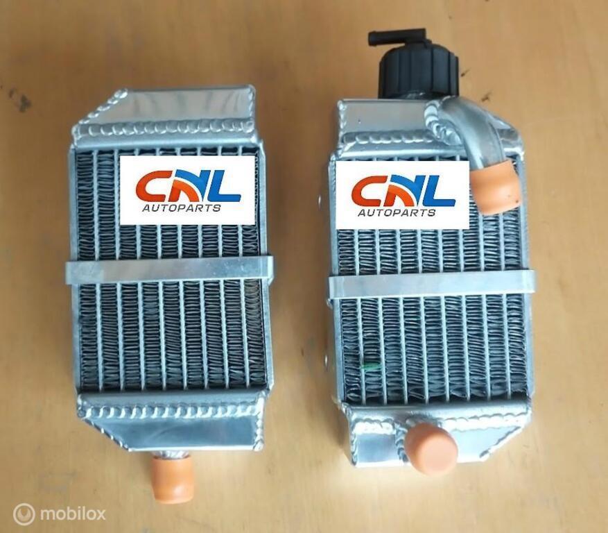 Radiateur KTM 50 SX 2016 / SXS Mini 49cc/50cc 2018-23 22 21, Motos, Pièces | Toutes-marques, Neuf, Enlèvement ou Envoi