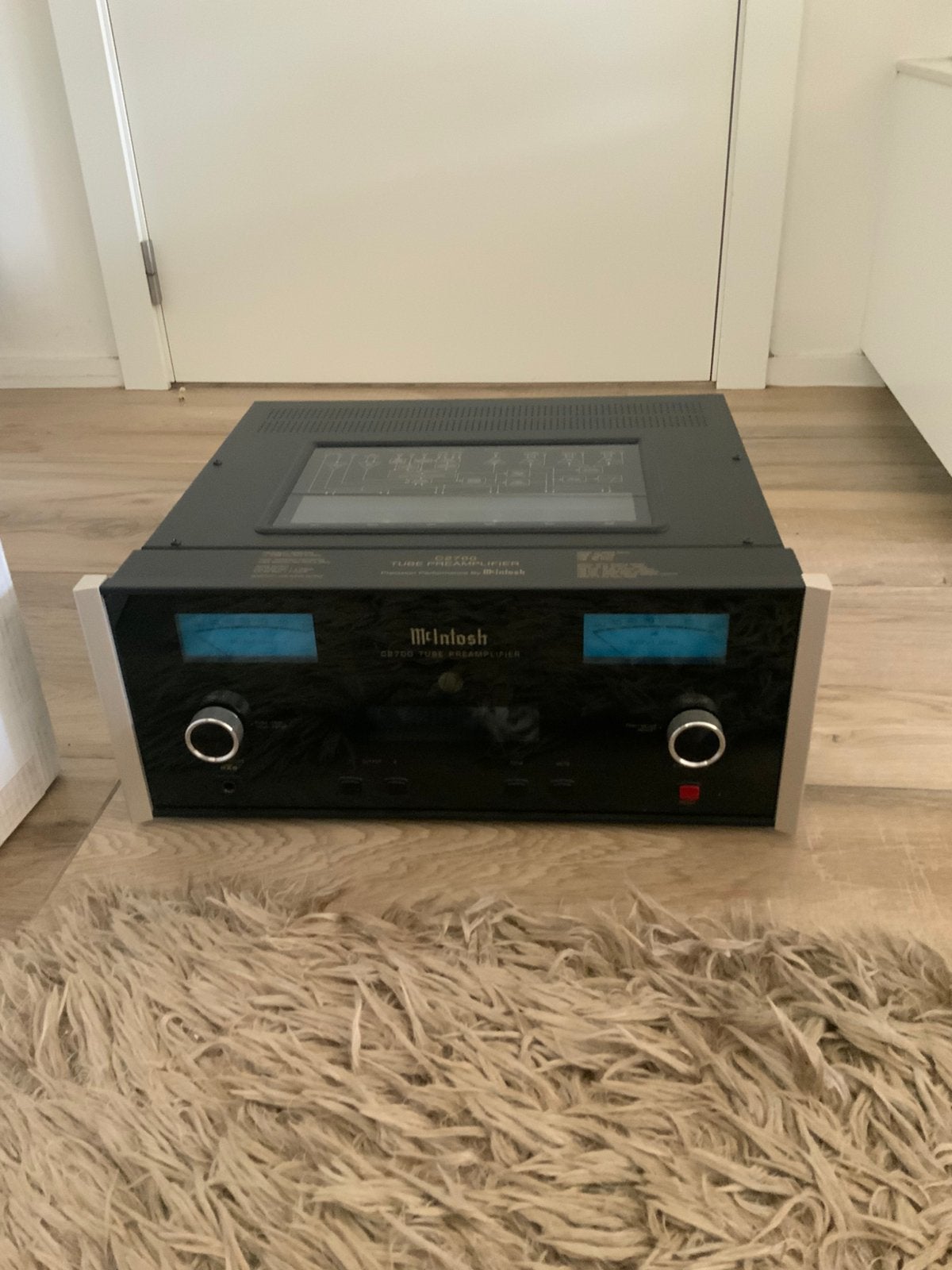 McIntosh C2700, Enlèvement ou Envoi, Comme neuf