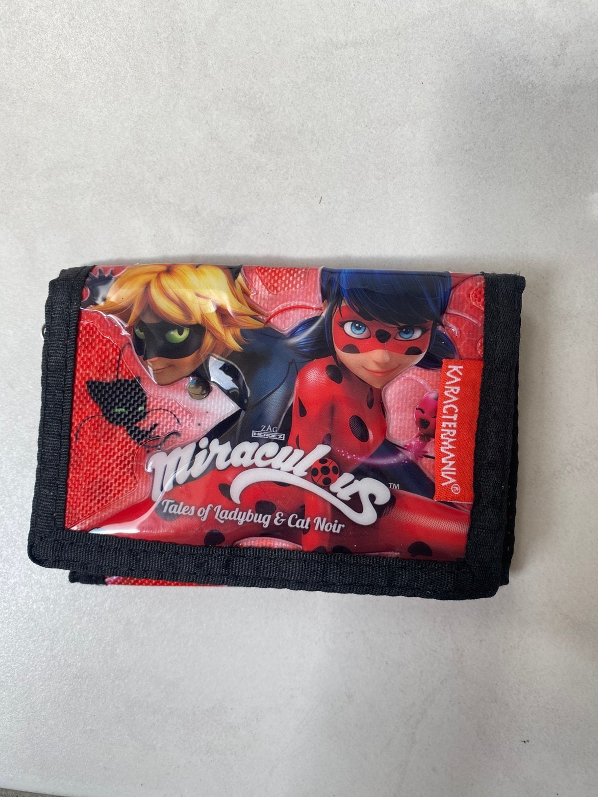 Miraculous portemonnee, Ophalen, Zo goed als nieuw