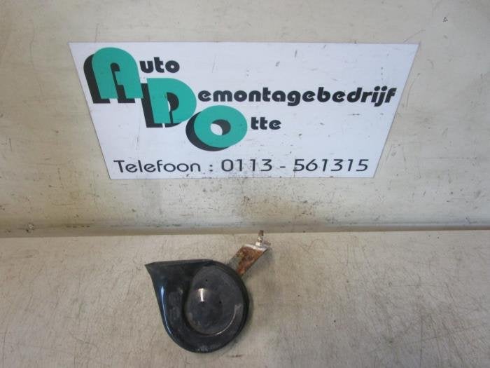 Claxon van een BMW 3-Serie (3-Serie 98-), Auto-onderdelen, Elektronica en Kabels, BMW, Gebruikt, 3 maanden garantie, Ophalen of Verzenden