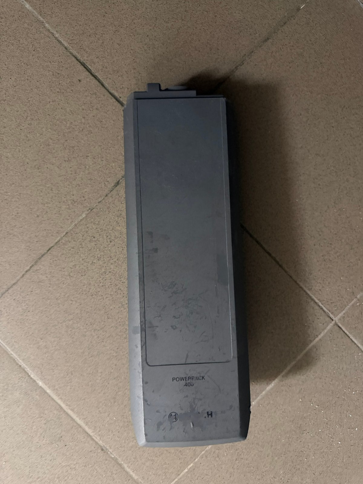 Bosch PowerPack 400