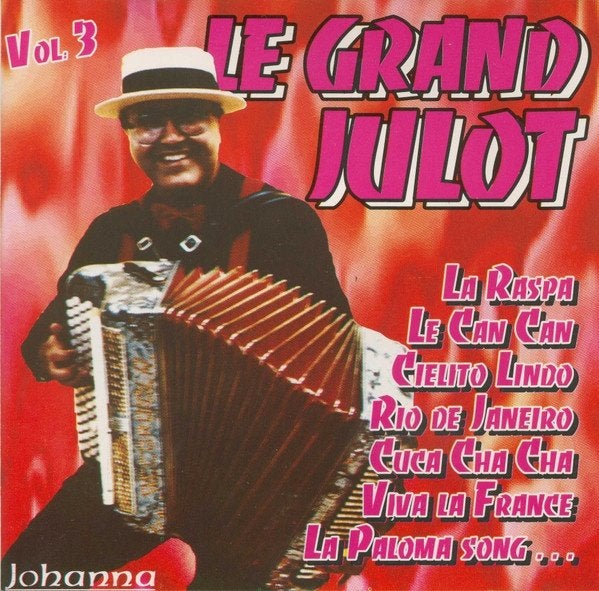 CD Le Grand Julot - Le Grand Julot Tome 3, Enlèvement ou Envoi, Utilisé