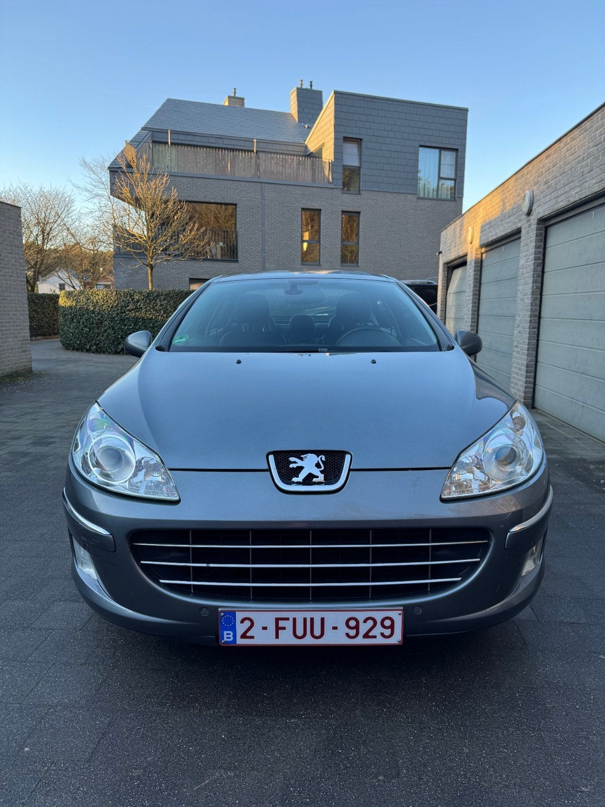 Peugeot 407 HDI 2.0 2010 163 hp, Autos, Particulier, Achat