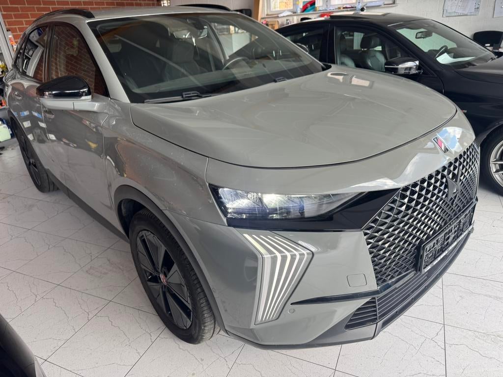 DS Automobiles DS 7 Crossback 1.5 BlueHDi Performance Line +, Autos, DS, Entreprise, DS 7, ABS, Caméra de recul, Phares directionnels