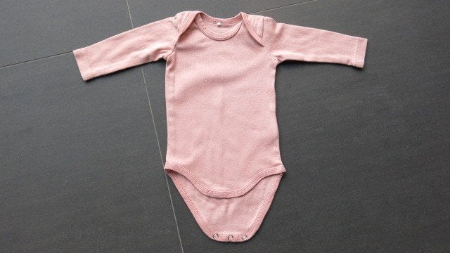 Body met lange mouwen van Name it (maat 68), Nacht- of Onderkleding, Gebruikt, NAME IT., Meisje