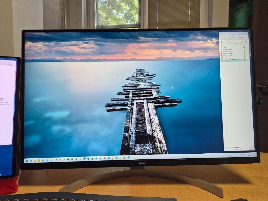 LG 32UN650-W — 32" 4K UHD monitor (2 beschikbaar), Computers en Software, Monitoren, Gebruikt, IPS, Ultra HD (4K), 5 ms of meer