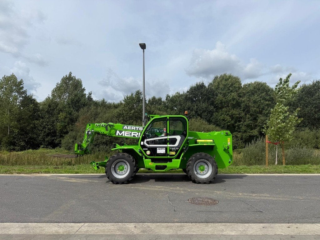 Merlo Verreiker P40.17plus 2023        0621, Zakelijke goederen, Ophalen, Verreiker