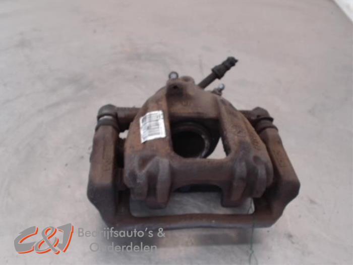 Remklauw (Tang) links-achter van een Mercedes Sprinter, Gebruikt, -, Ophalen of Verzenden, -