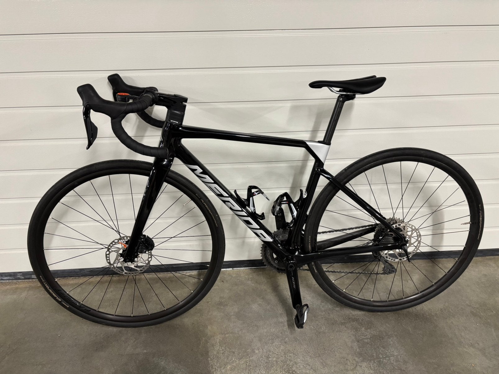 Merida Scultura 6000, Ophalen, Zo goed als nieuw