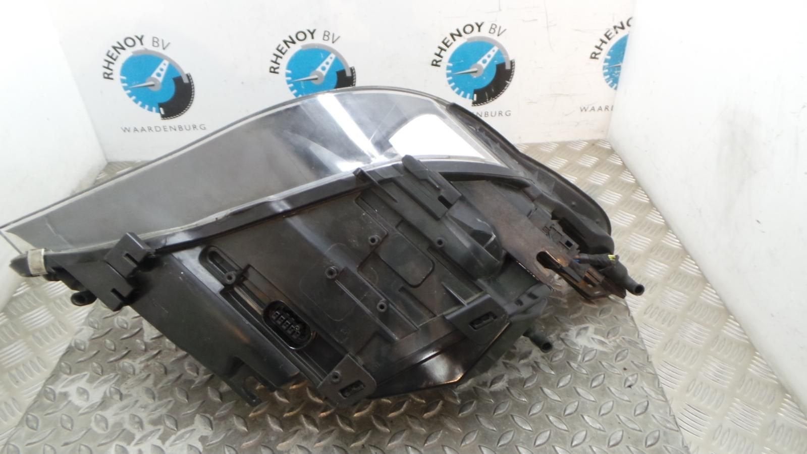 BMW 5 SERIES KOPLAMP L 2003, Ophalen of Verzenden, Gebruikt, Stiba lid